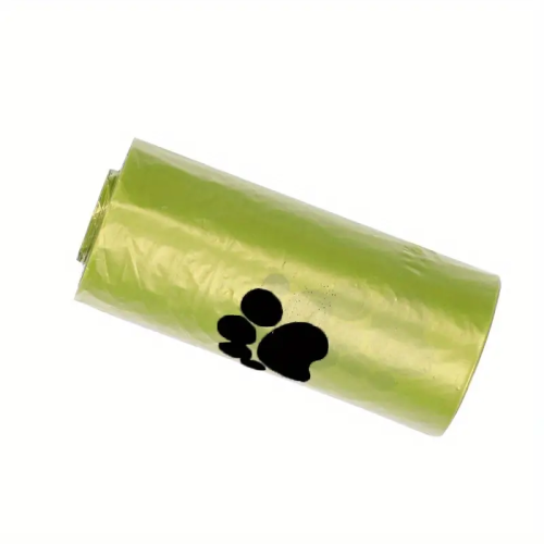 Dog Poop/Waste Bags, 5 rolls